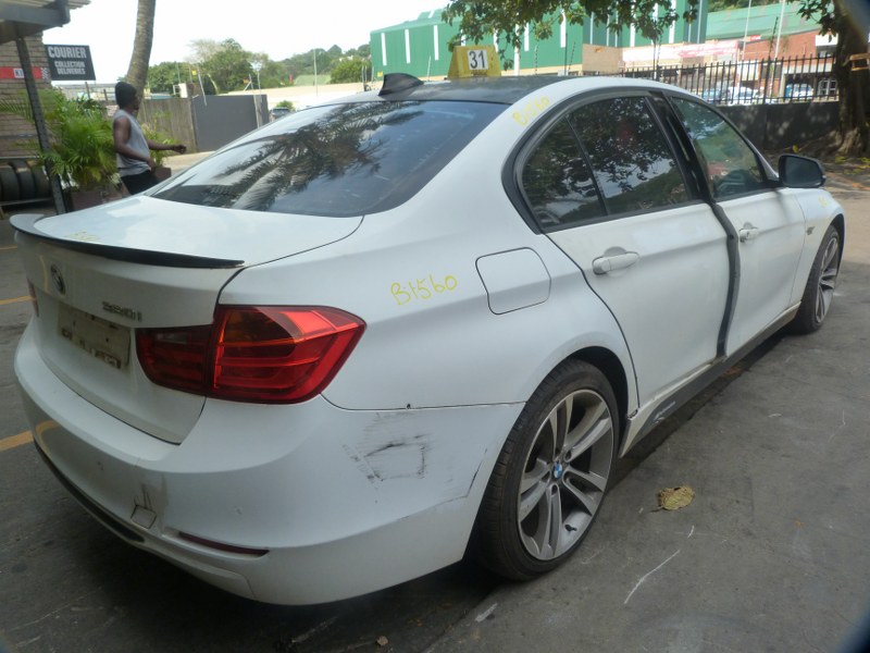BMW 320i F30 2.0 AT N20 - 2013 STRIPPING FOR SPARES. - Private Seller