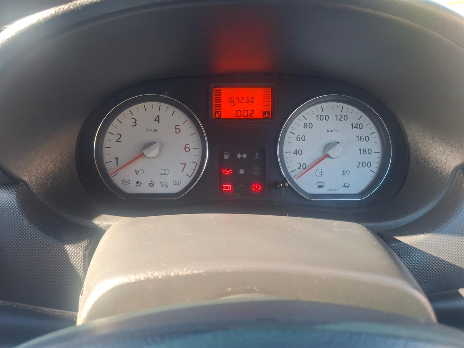 Nissan NP200 1.5DCi