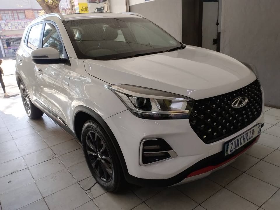 2022 CHERY TIGGO 1,5T AUTOMATIC