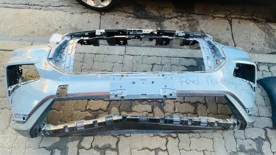 Ford Territory bumper - Private Seller Ford Territory bumper - Private Seller
