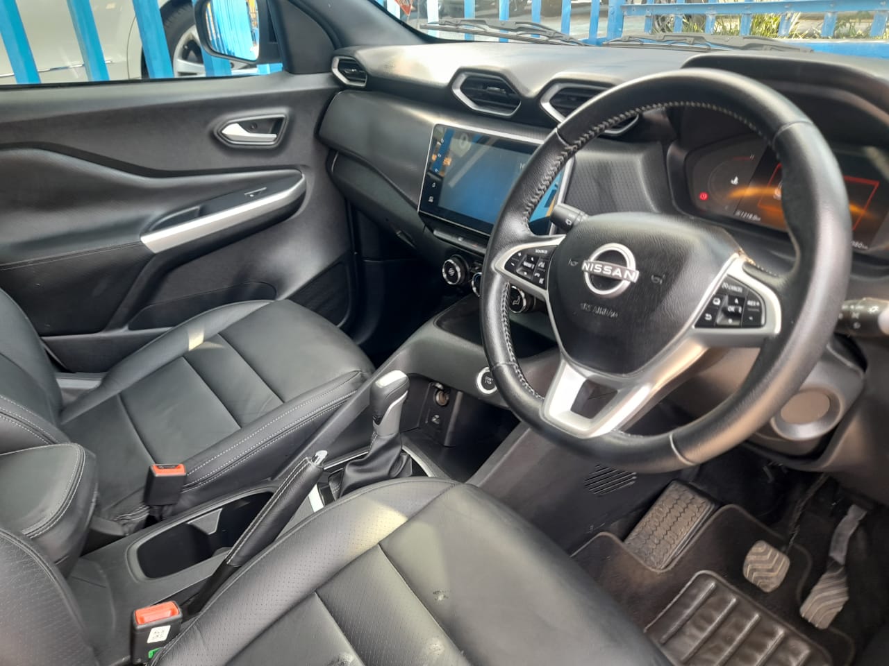 2023 NISSAN MIGNITE 1.0 AUTOMATIC
