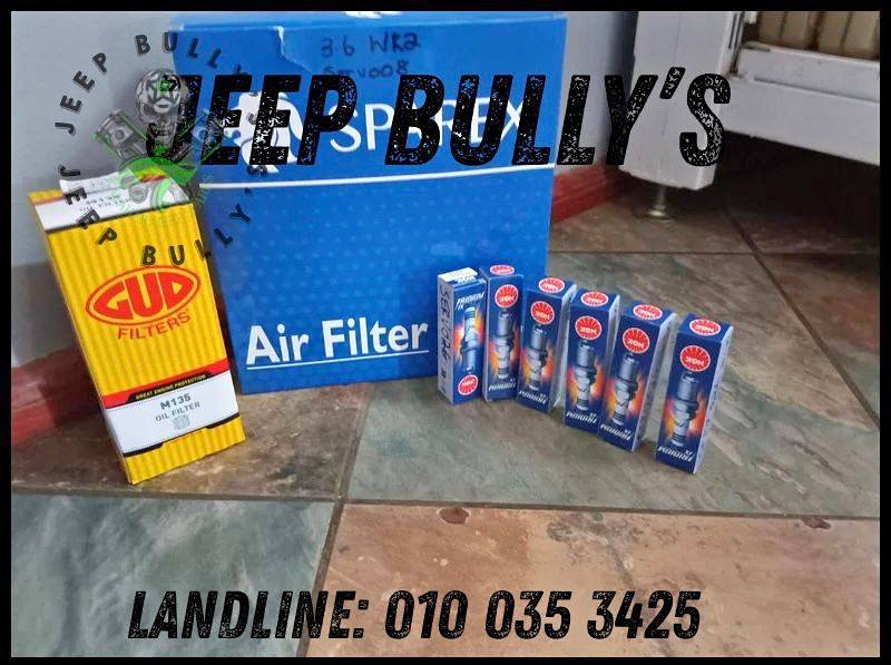Complete Service Kit for Jeep 3.6L V6 - Private Seller Complete Service Kit for Jeep 3.6L V6 - Private Seller