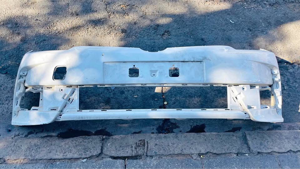 Toyota Corolla Prestige bumper - Private Seller Toyota Corolla Prestige bumper - Private Seller