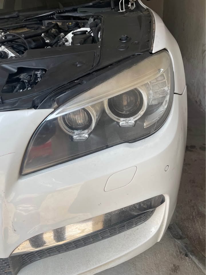 BMW 750i M Sport 5.0 V8 Twin Turbo stripping for spares