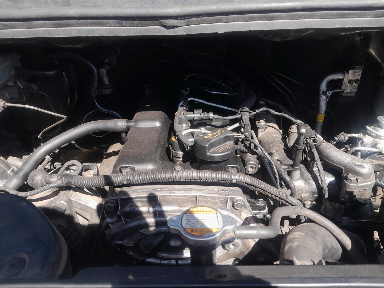 2011 Hyundai H1 for Stripping - Private Seller 2011 Hyundai H1 for Stripping - Private Seller