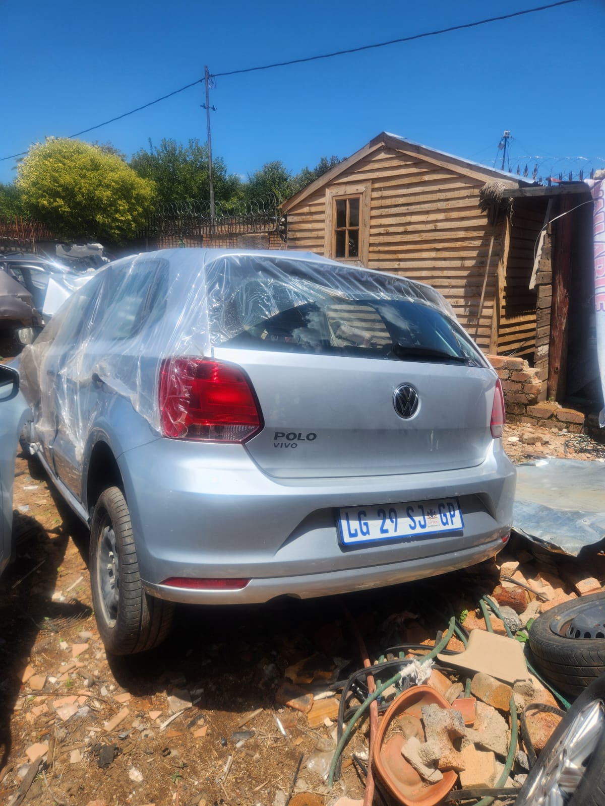 2019 #Volkswagen #Vivo Hatch   Spares Stripping