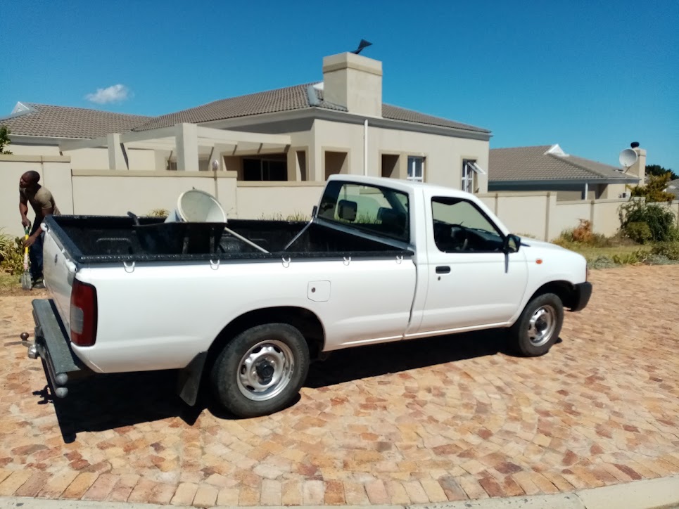 nissan bakkies for sale under r50000