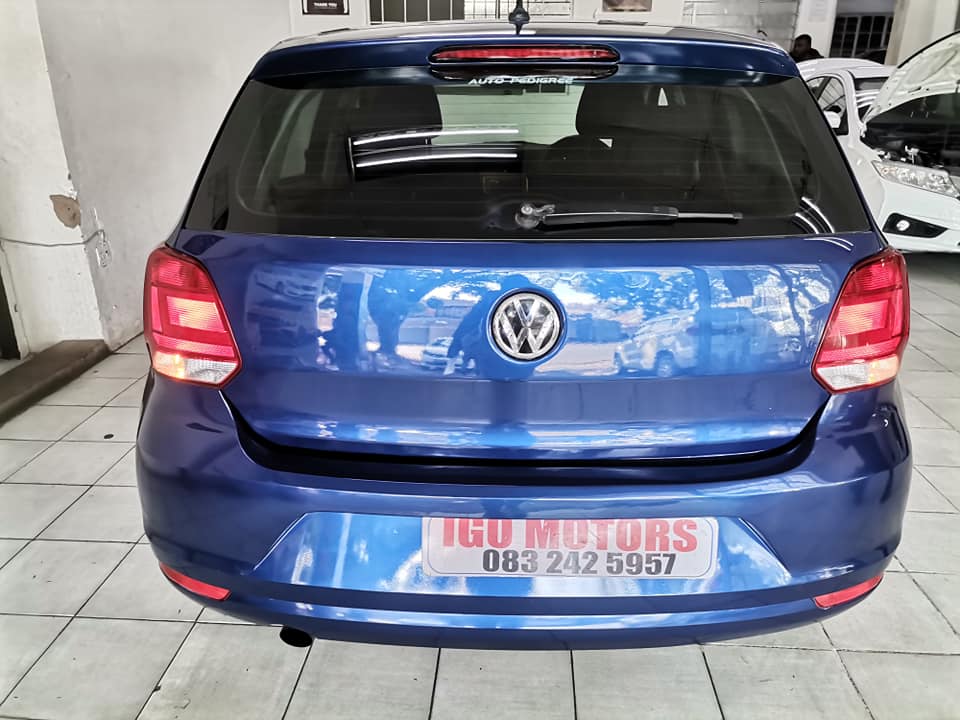 Used Volkswagen Polo Vivo hatch 1.4 Conceptline - Private Seller Used Volkswagen Polo Vivo hatch 1.4 Conceptline - Private Seller