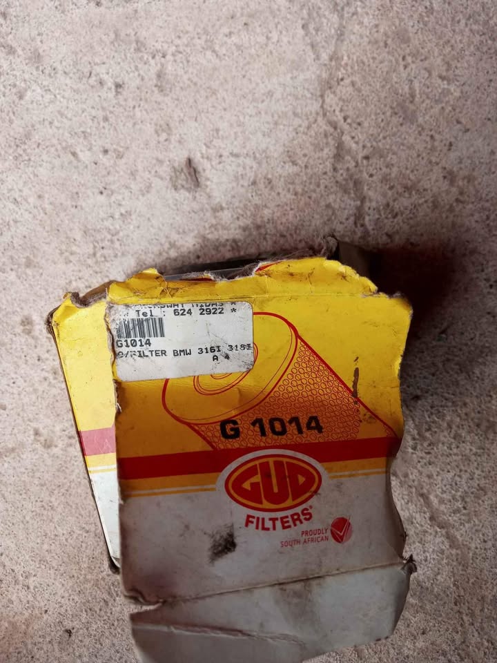 Brand New BMW 316 E46 Oil Filter - Private Seller Brand New BMW 316 E46 Oil Filter - Private Seller