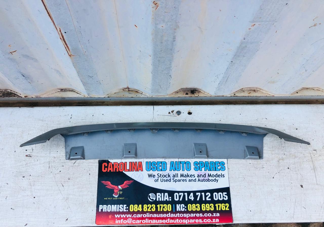 Chery Tiggo 4 pro rear bumper diffuser trimming/lip (2020-2025) - Private Seller Chery Tiggo 4 pro rear bumper diffuser trimming/lip (2020-2025) - Private Seller