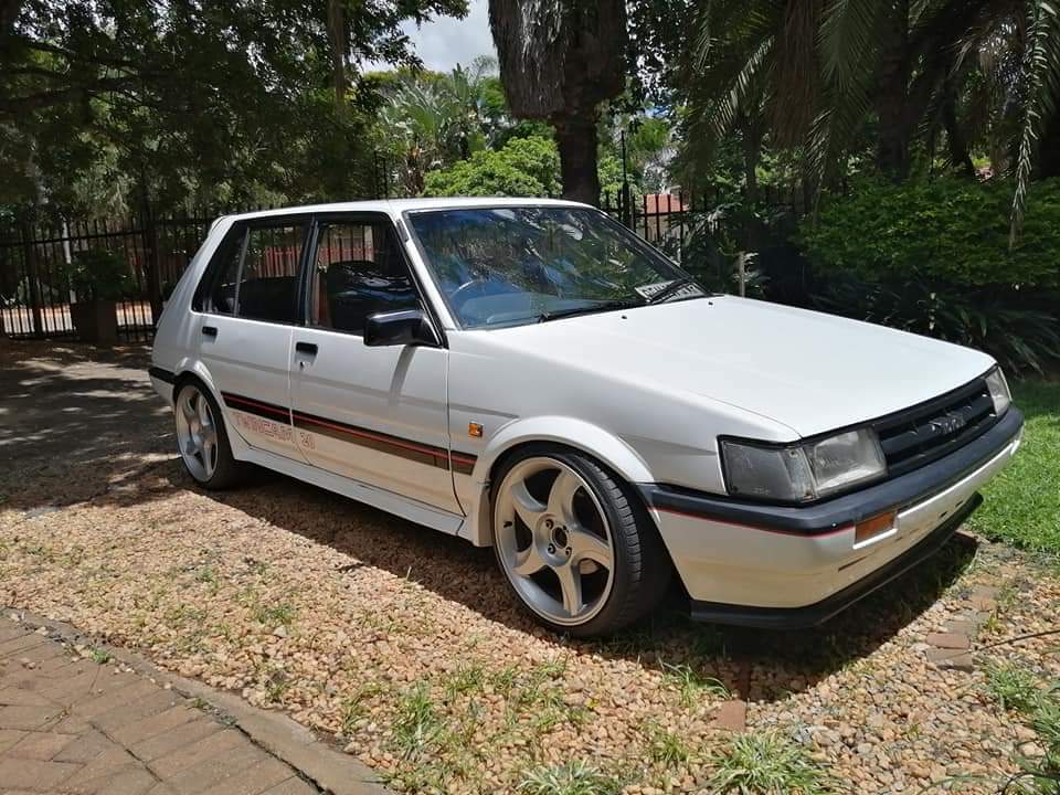 Wanted 1988 Toyota RSI 