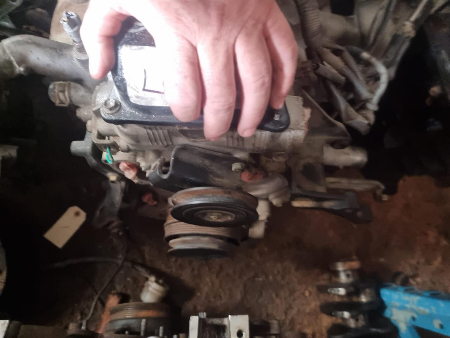 Toyota condor 3rz 2004 model engine - Private Seller Toyota condor 3rz 2004 model engine - Private Seller
