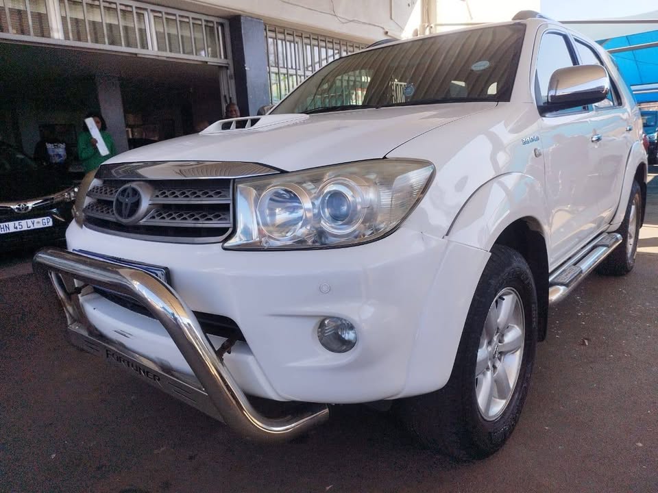 Toyota Fortuner 3.0 D4D