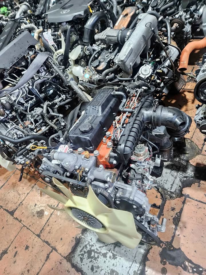 KIA J2 LOCAL ENGINE FOR SALE - Private Seller