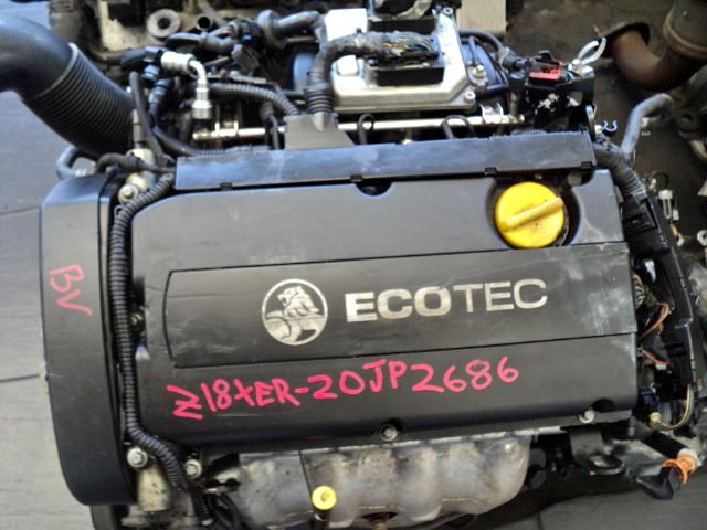 OPEL ZAFIRA Z18XER ENGINE FOR SALE - Private Seller OPEL ZAFIRA Z18XER ENGINE FOR SALE - Private Seller