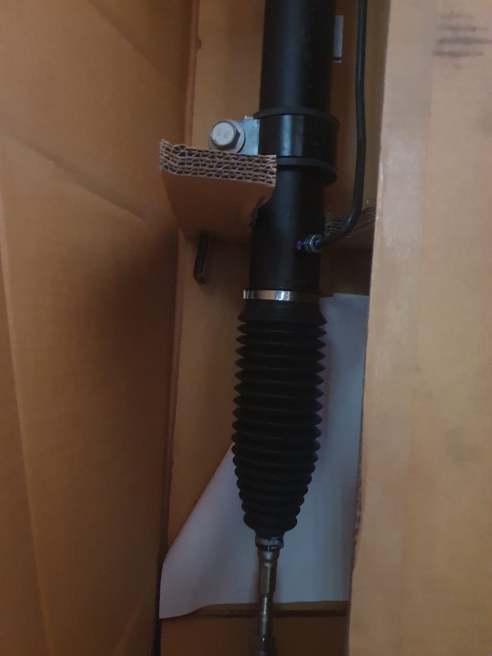 2017 Navara Steering Rack