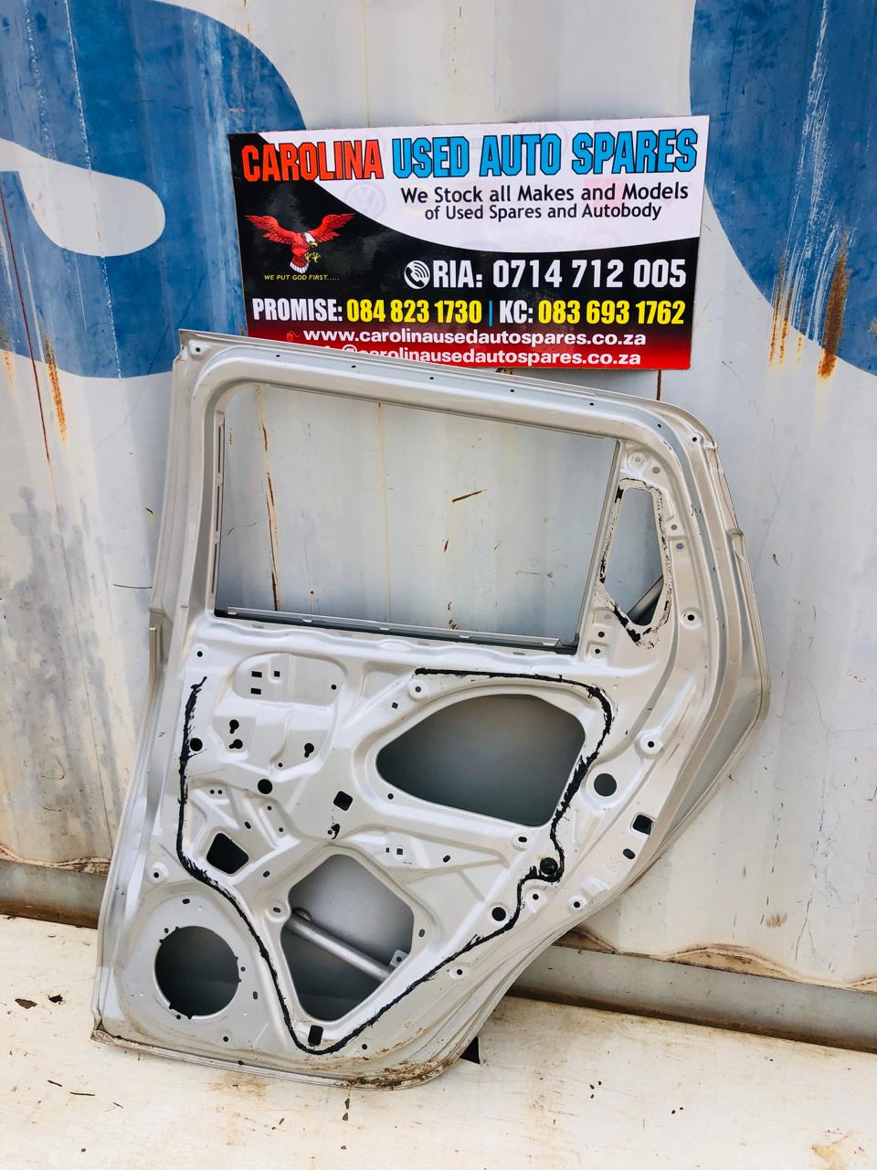 Suzuki Swift right rear/back door - Private Seller Suzuki Swift right rear/back door - Private Seller