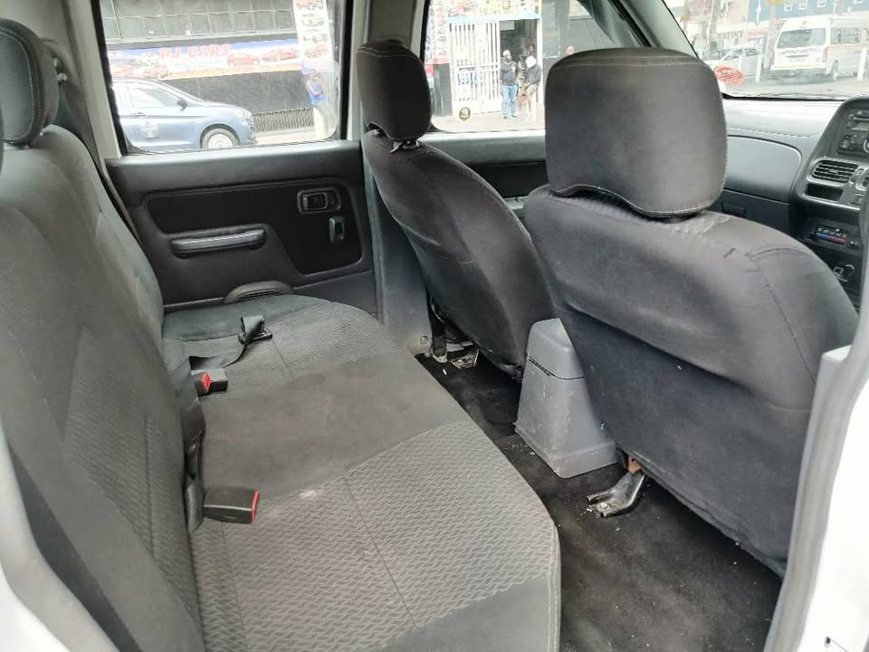 2018 Nissan NP300 2.5 Diesel 87000km Manual