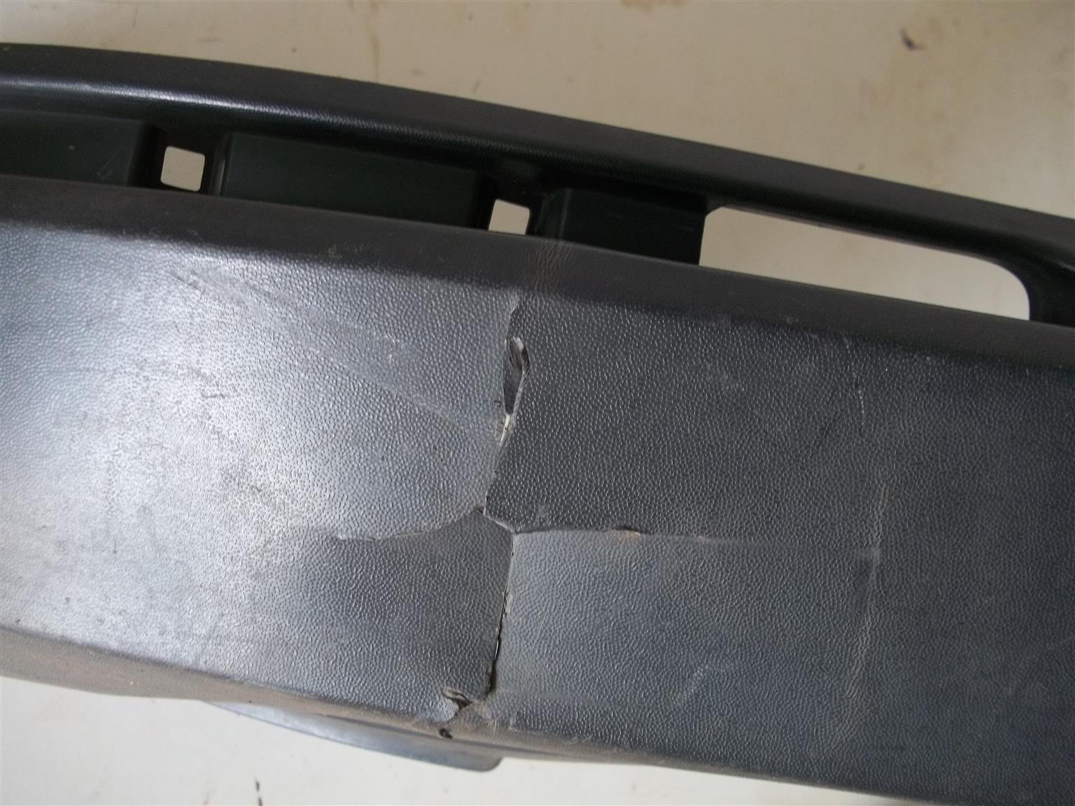 VW Tiguan rear bumper cover - Private Seller VW Tiguan rear bumper cover - Private Seller