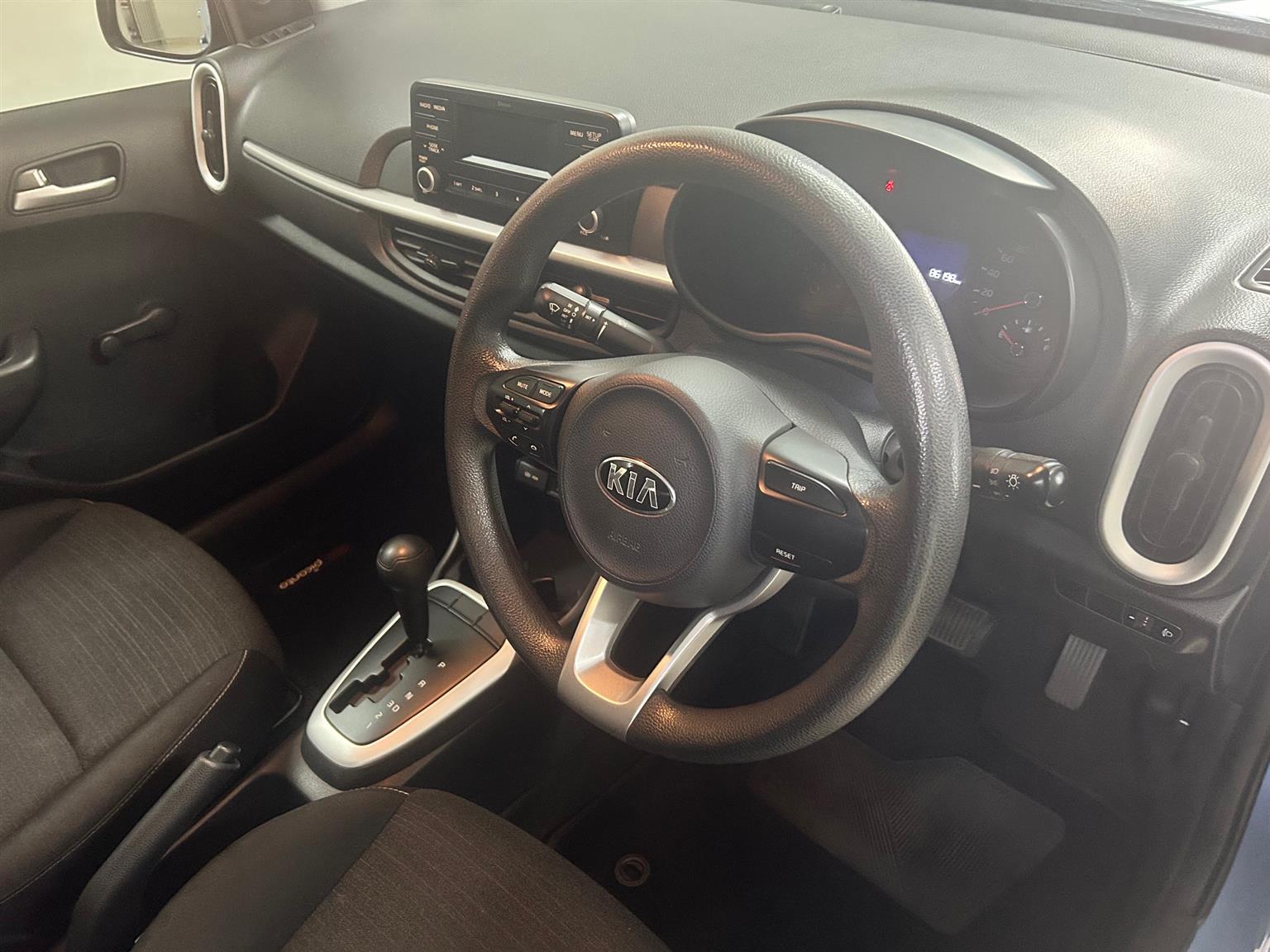 2019 KIA PICANTO 1.0 START AT