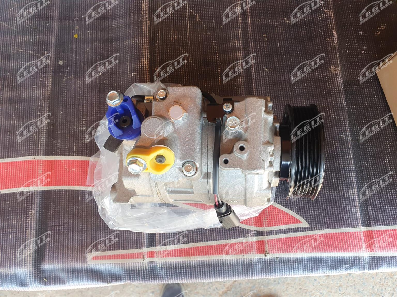 VW Amarok Aircon Compressor - Private Seller VW Amarok Aircon Compressor - Private Seller