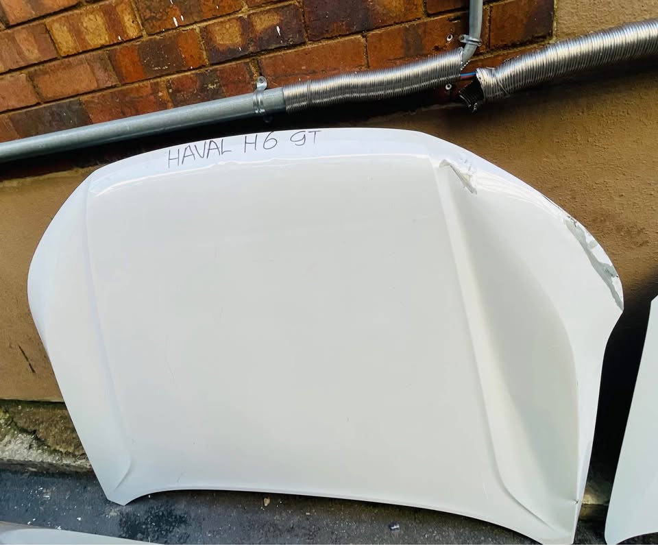GWM HAVAL H6 GT BONNET - Private Seller GWM HAVAL H6 GT BONNET - Private Seller