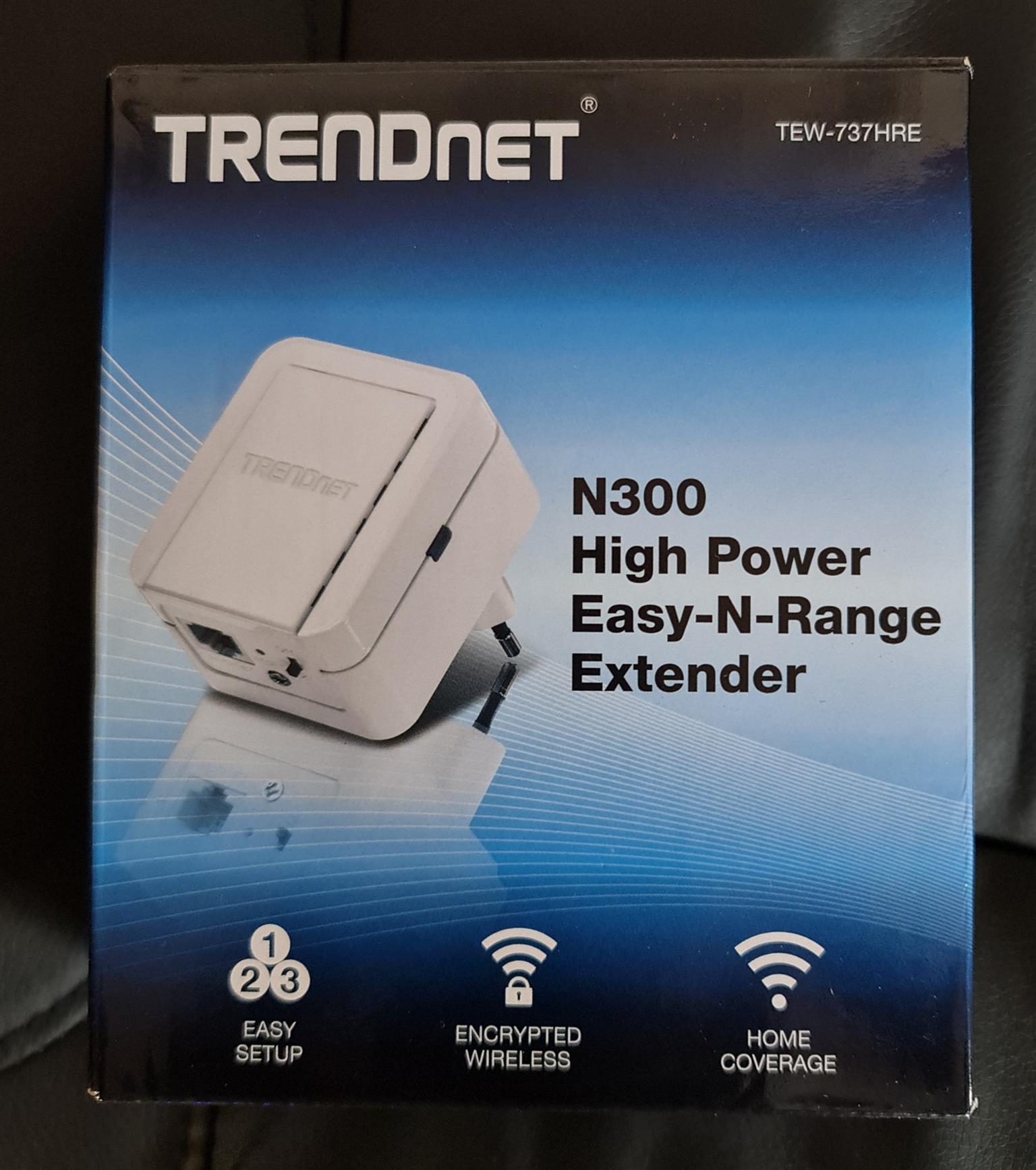 TrendNet n300 range extender