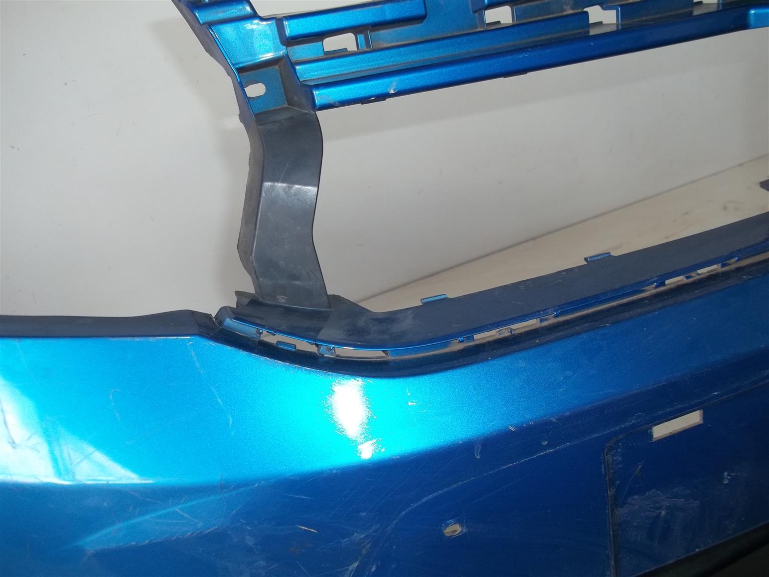 Renault Sandero Stepway '13-'21 front bumper - Private Seller Renault Sandero Stepway '13-'21 front bumper - Private Seller