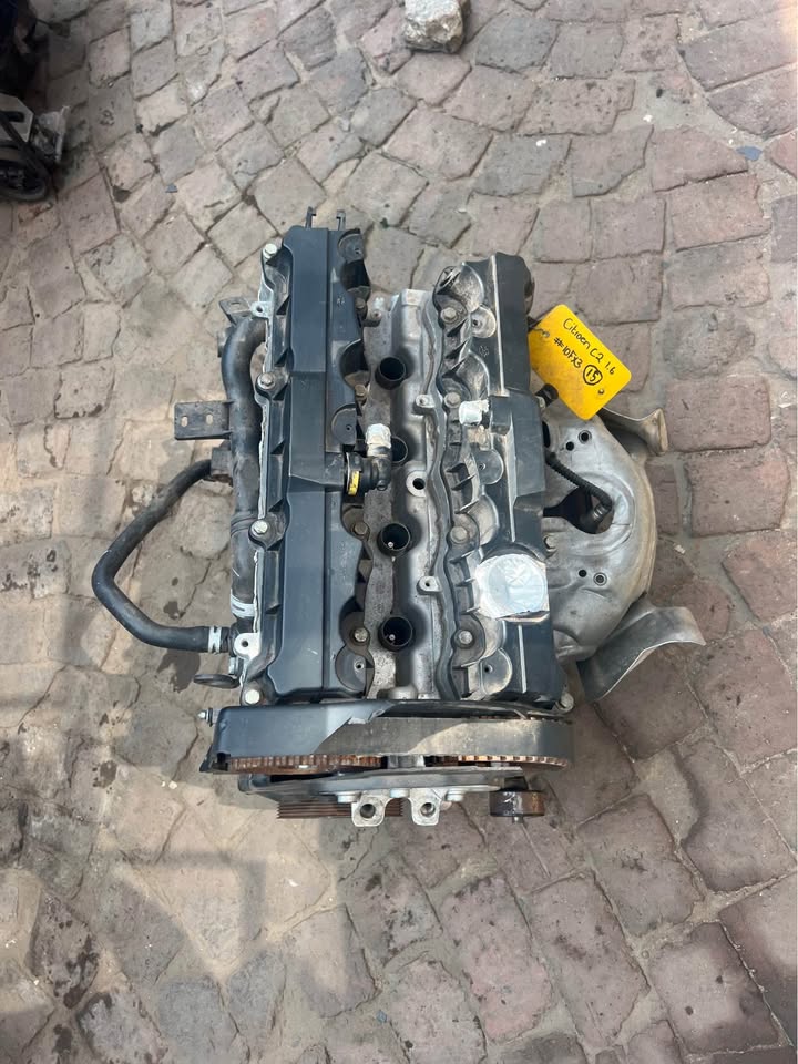 Citroen C2 10fx Engine Available Call or Whatsapp - Private Seller