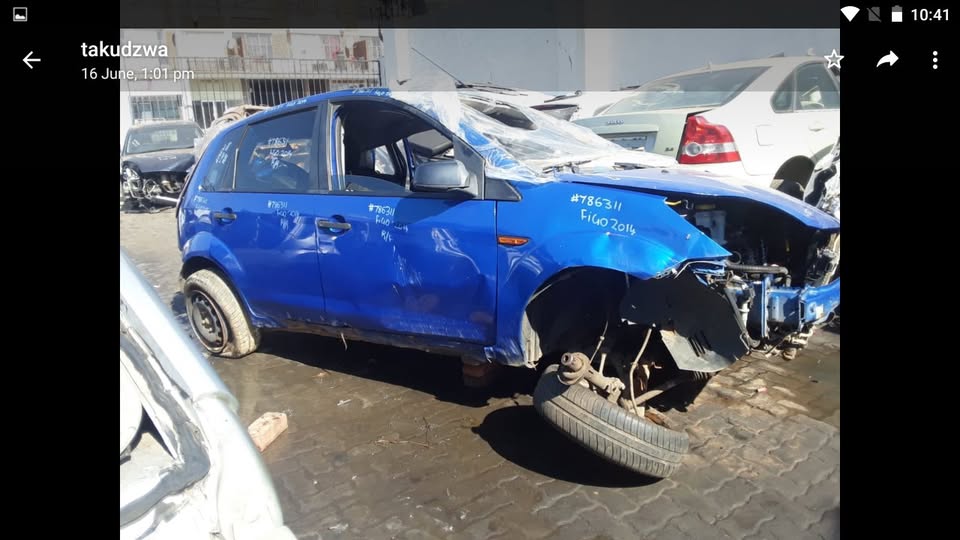 Ford Figo 2014 Spares - Private Seller Ford Figo 2014 Spares - Private Seller