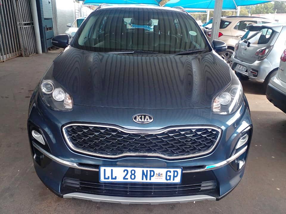 2019 KIA SPORTAGE 2.0 AUTOMATIC
