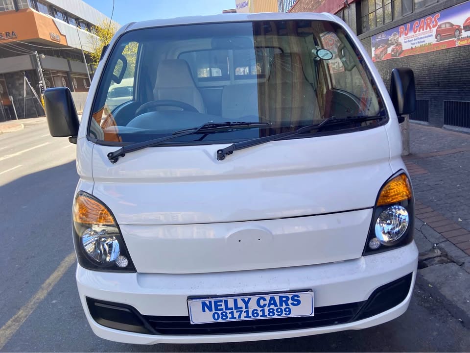 2009 Hyundai H100 2.6 Diesel 78000km
