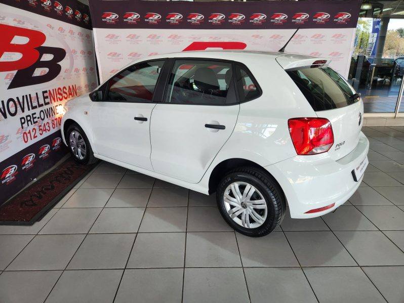 VOLKSWAGEN POLO VIVO HATCH 1.4 TRENDLINE 2024