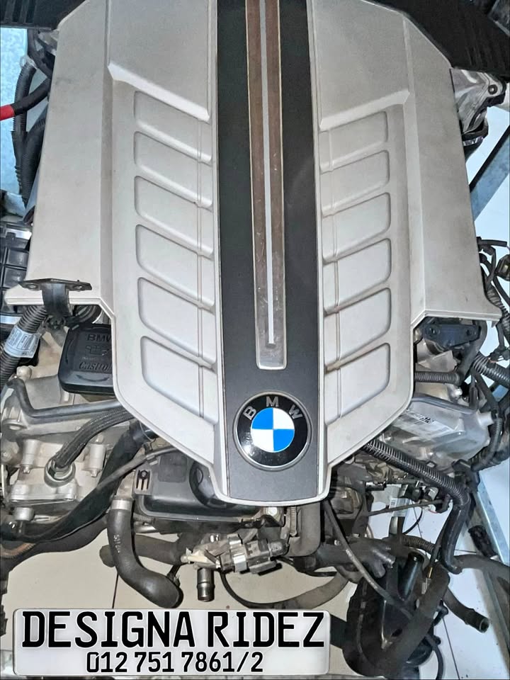 BMW F01 760i N74B60 6.0L V12 TURBO COMPLETE ENGINE AVAILABLE. - Private Seller BMW F01 760i N74B60 6.0L V12 TURBO COMPLETE ENGINE AVAILABLE. - Private Seller