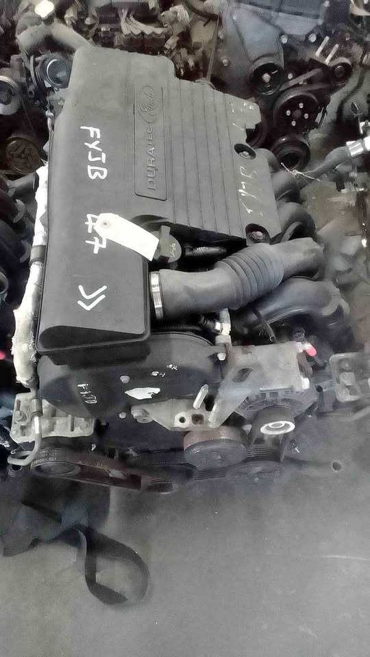 FORD FXJA 1.6L COMPLETE ENGINE FOR SALE - Private Seller FORD FXJA 1.6L COMPLETE ENGINE FOR SALE - Private Seller