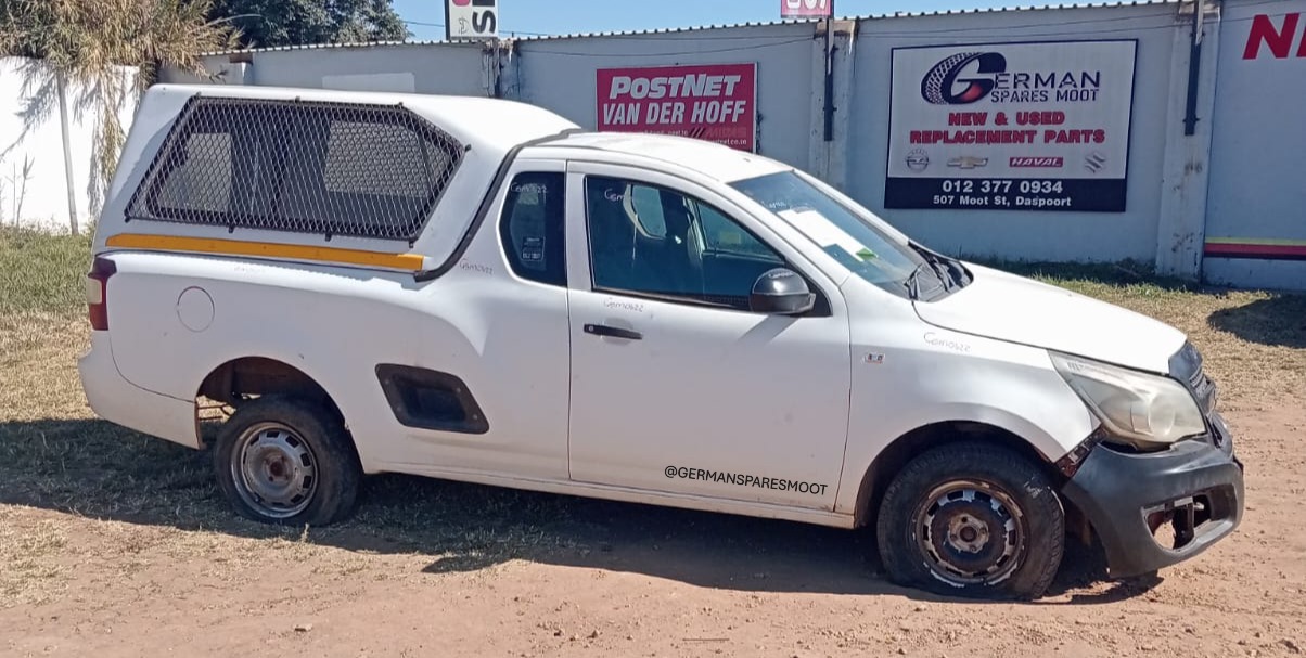 2012 Chev Utility noe stripping for spares