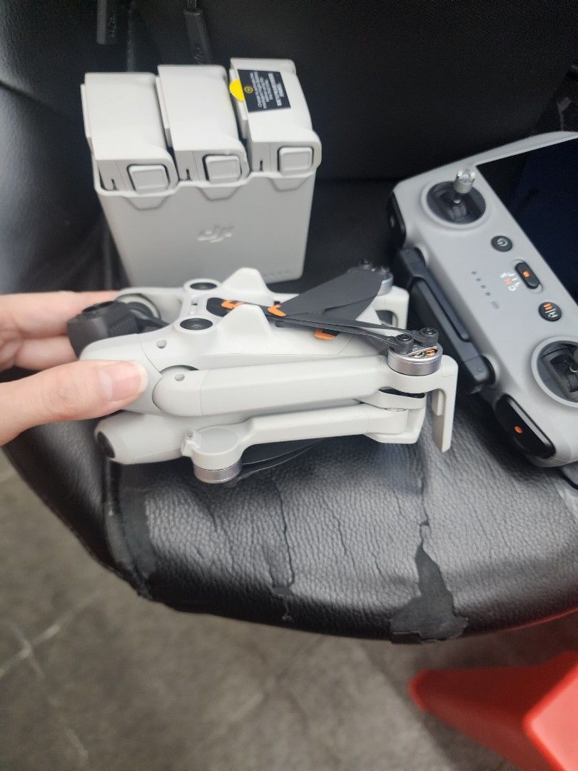 DJI Mini 4 pro flymore
