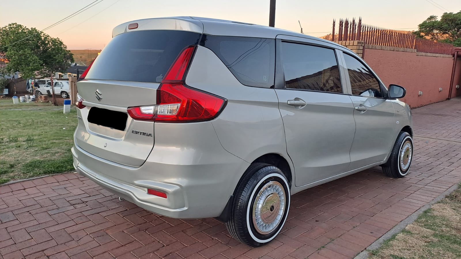 Used 2022 Suzuki Ertiga 1.4 GA - Private Seller Used 2022 Suzuki Ertiga 1.4 GA - Private Seller