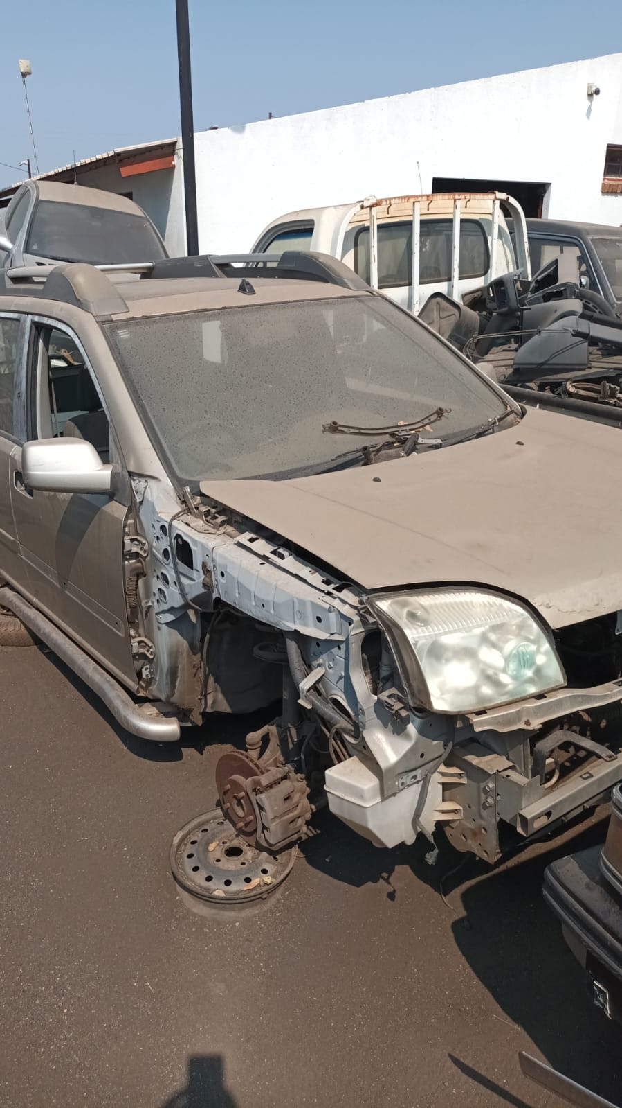Nissan X trail Stripping for Spares - Private Seller Nissan X trail Stripping for Spares - Private Seller