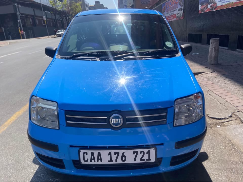2008 Fiat Panda 1.2 66000km