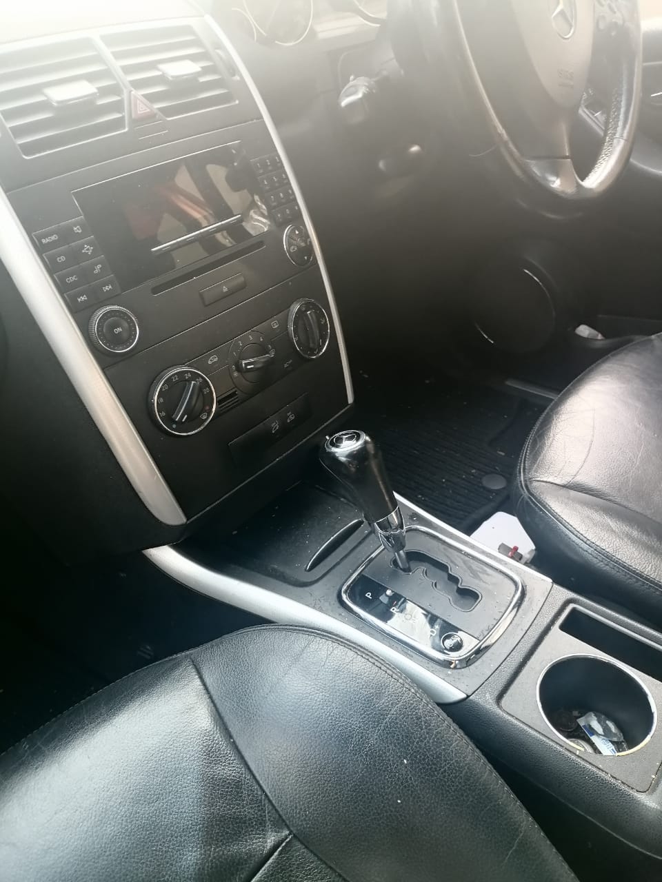 2005 Mercedes-Benz A Class Automatic