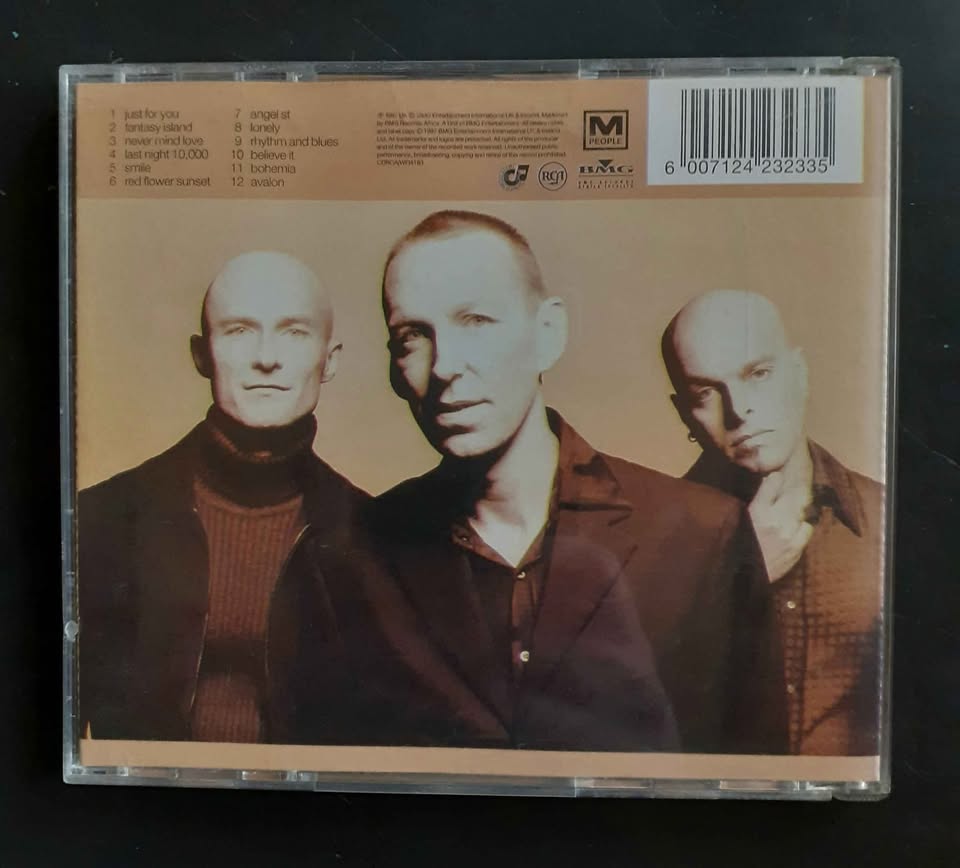 M People - Fresco (CD)