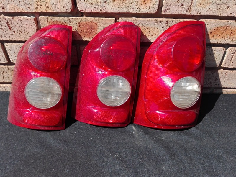 Corsa Utility Gamma Taillight - Private Seller Corsa Utility Gamma Taillight - Private Seller
