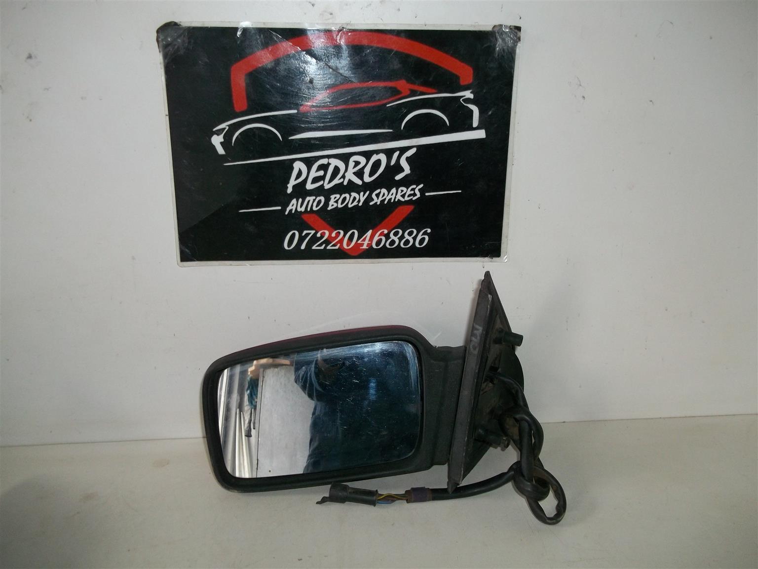 Ford Sierra '87-'93 left mirror (electric) - Private Seller Ford Sierra '87-'93 left mirror (electric) - Private Seller