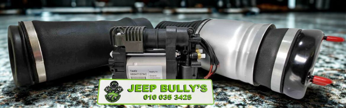 Air Suspension Jeep Grand Cherokee - Private Seller Air Suspension Jeep Grand Cherokee - Private Seller