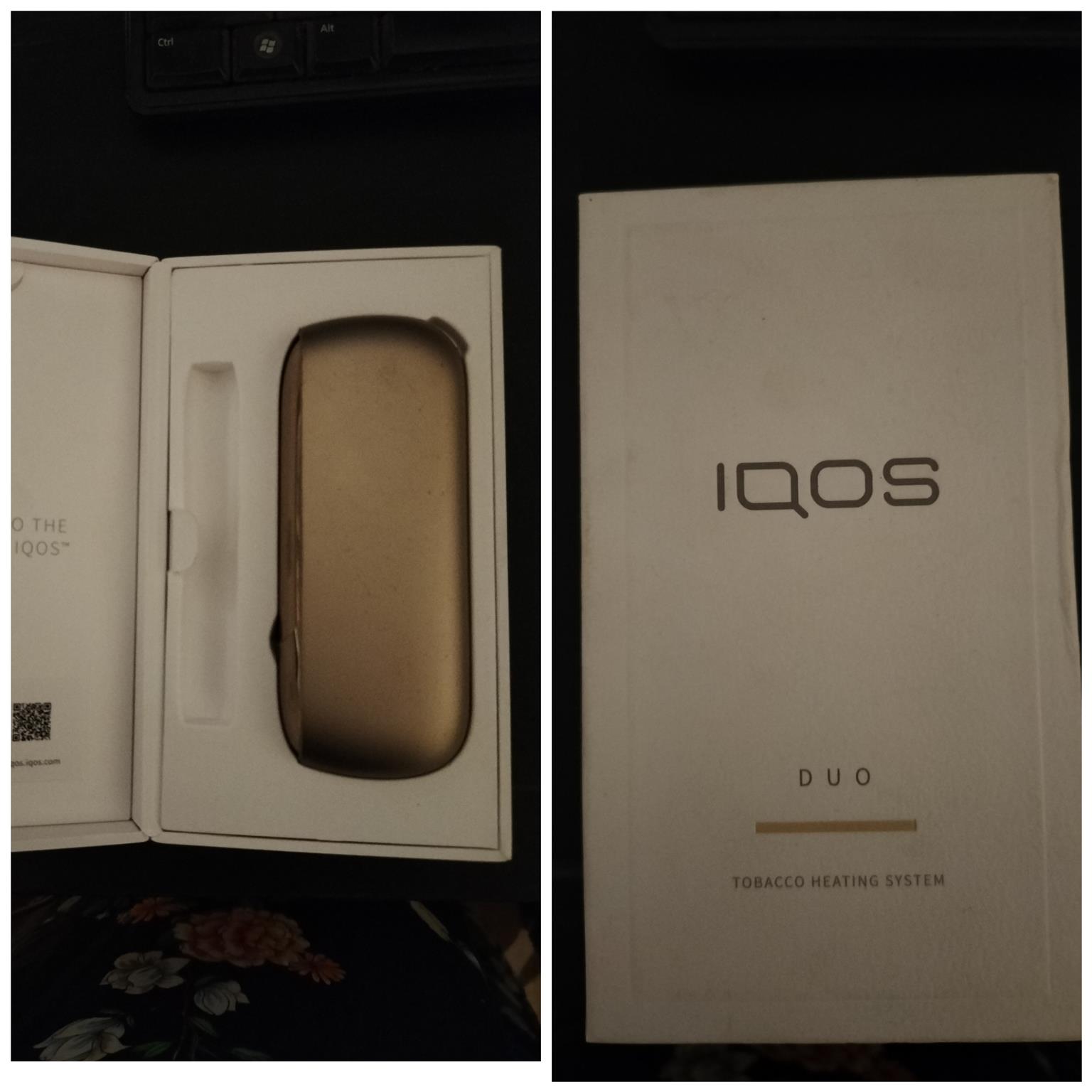 IQOS Duo 3 For Sale