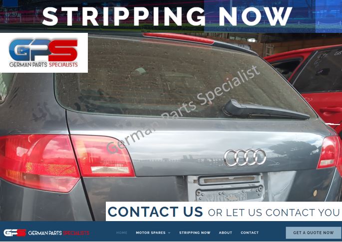 Audi A3 Hatchback 2012 used replacement tailgate for sale - Private Seller Audi A3 Hatchback 2012 used replacement tailgate for sale - Private Seller
