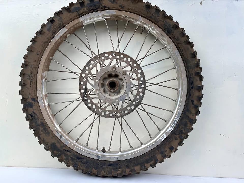 2018 VARIOUS OFF ROAD WHEELS KTM,KAWASAKI, YAMAHA