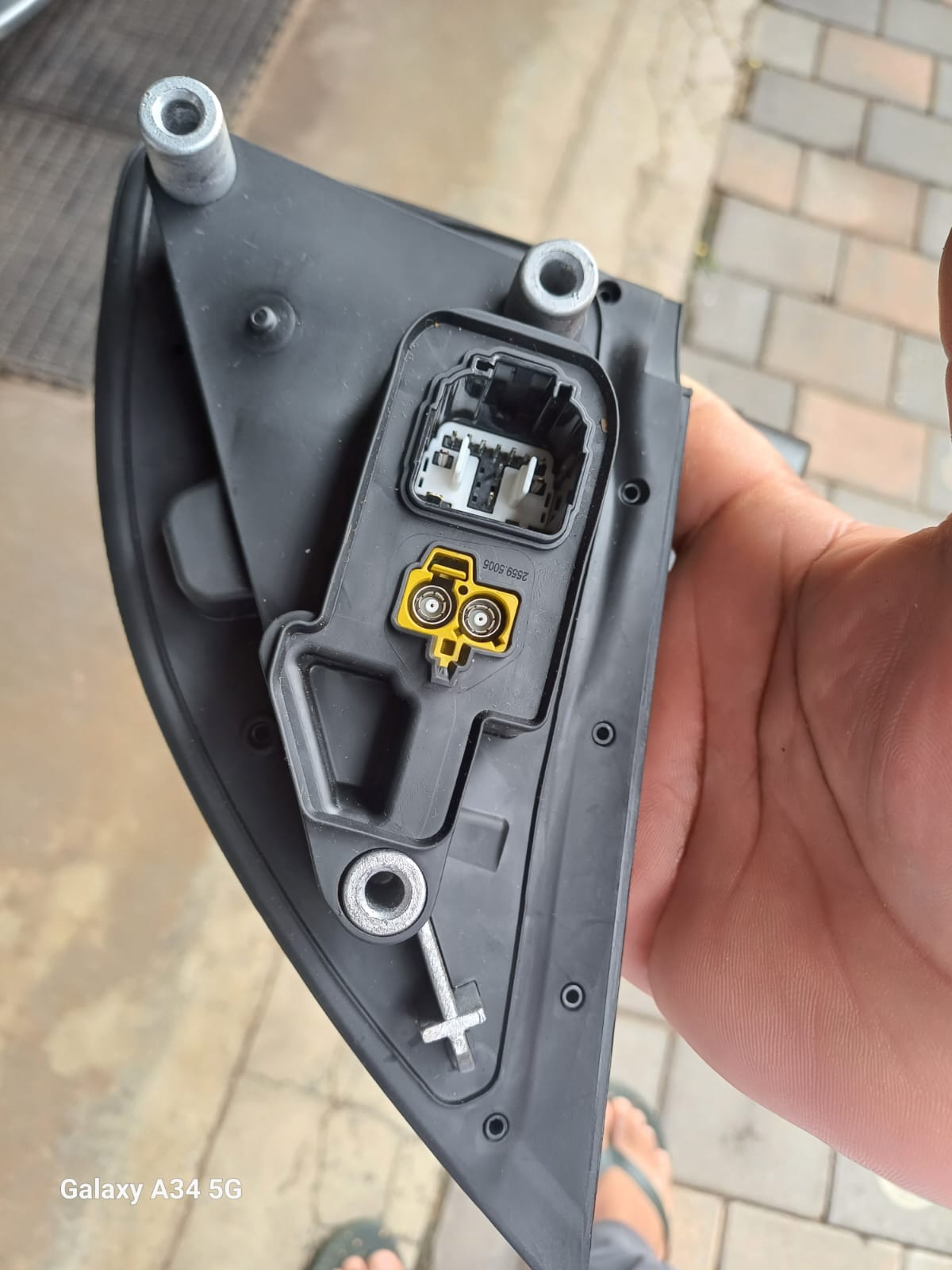 Ford ranger T9 left side mirror - Private Seller Ford ranger T9 left side mirror - Private Seller
