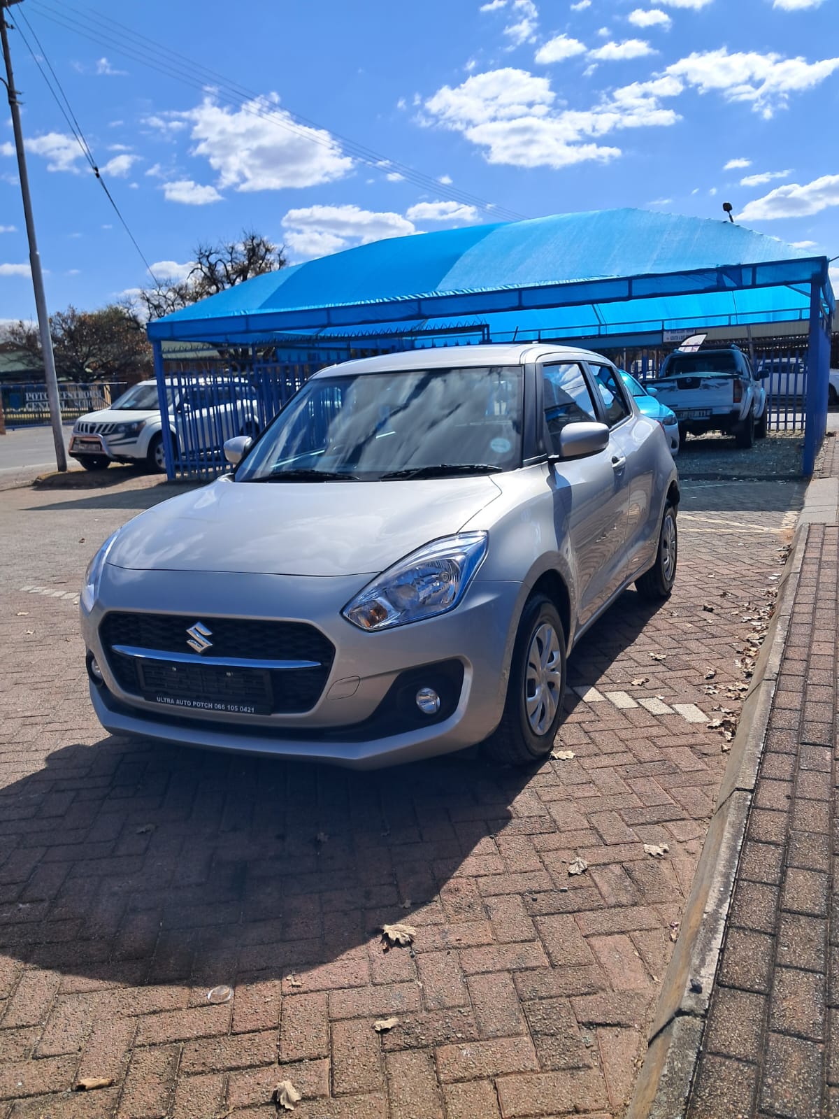Used 2024 Suzuki Swift hatch 1.2 GL auto - Private Seller Used 2024 Suzuki Swift hatch 1.2 GL auto - Private Seller